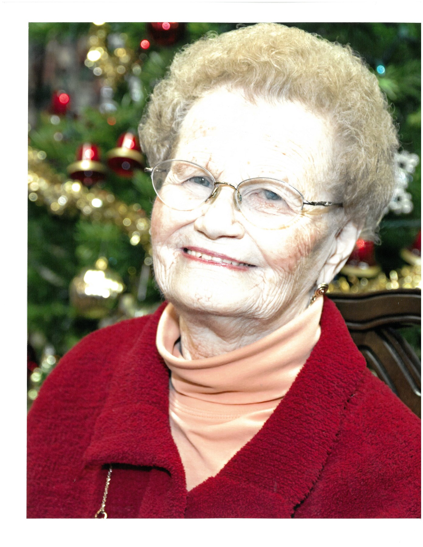 Obituary of Letha Louise Lassley