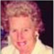 Obituary of Frances Jeanne Jurden