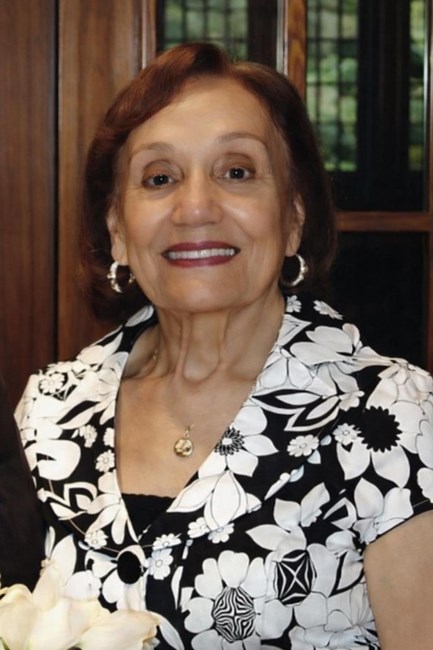 Obituario de Maria T Suarez
