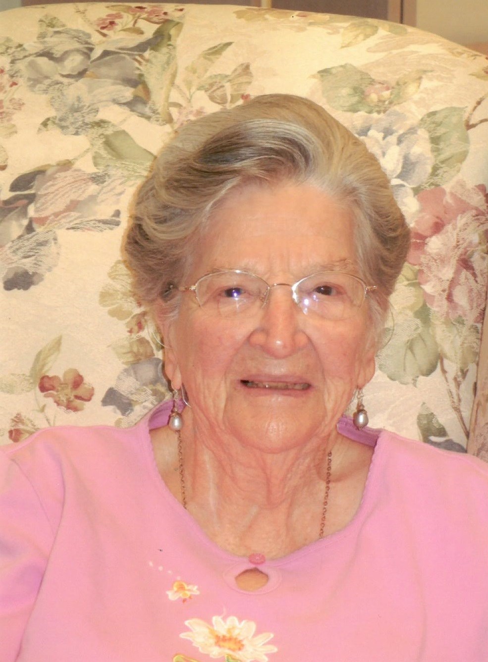 Obituary of Olga Lachin Cazenavette