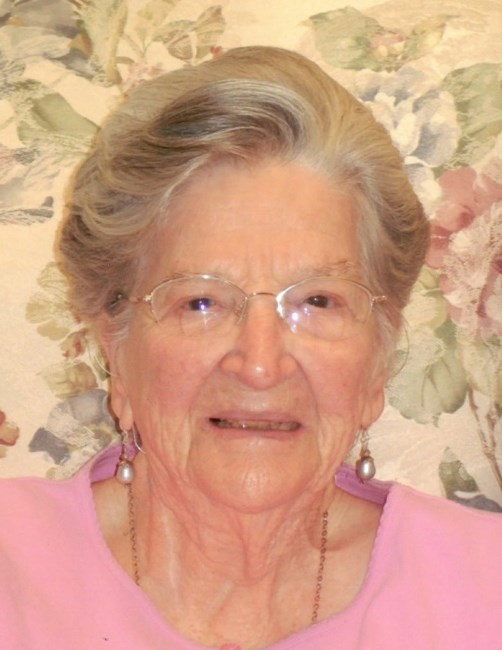 Obituary of Olga Lachin Cazenavette