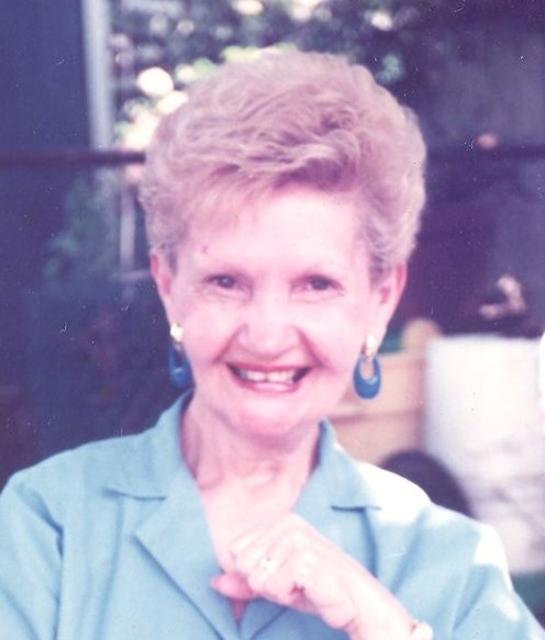 Obituary of Antonia Portelli