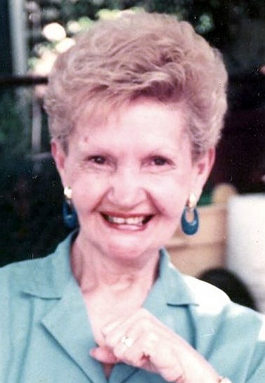 Obituary of Antonia Portelli