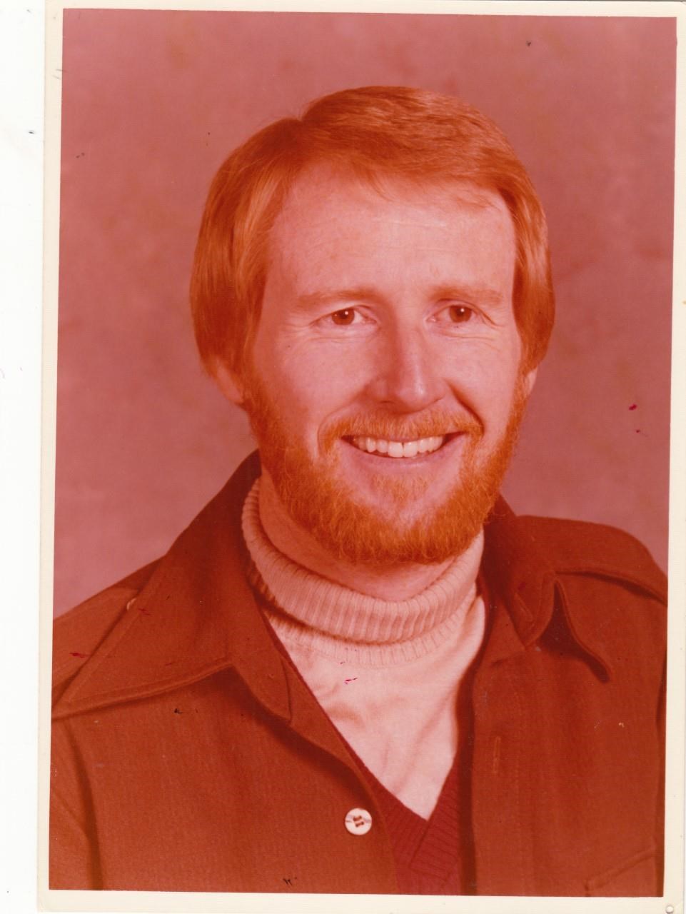 Obituary of Roger Alexander Cumming