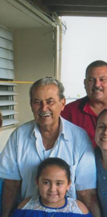 Obituario de Elvin Alvarado Espada