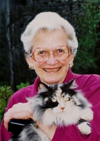 Obituary of Joan M. Whittaker