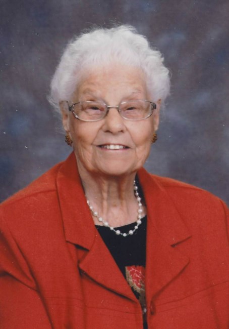 Obituary of Doris May MacDonald