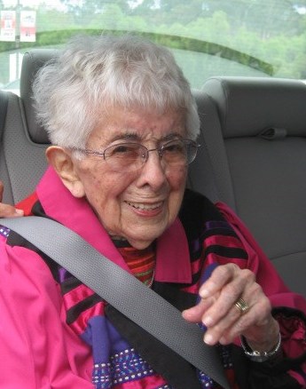 Avis de décès de Beatrice Olivia Howard