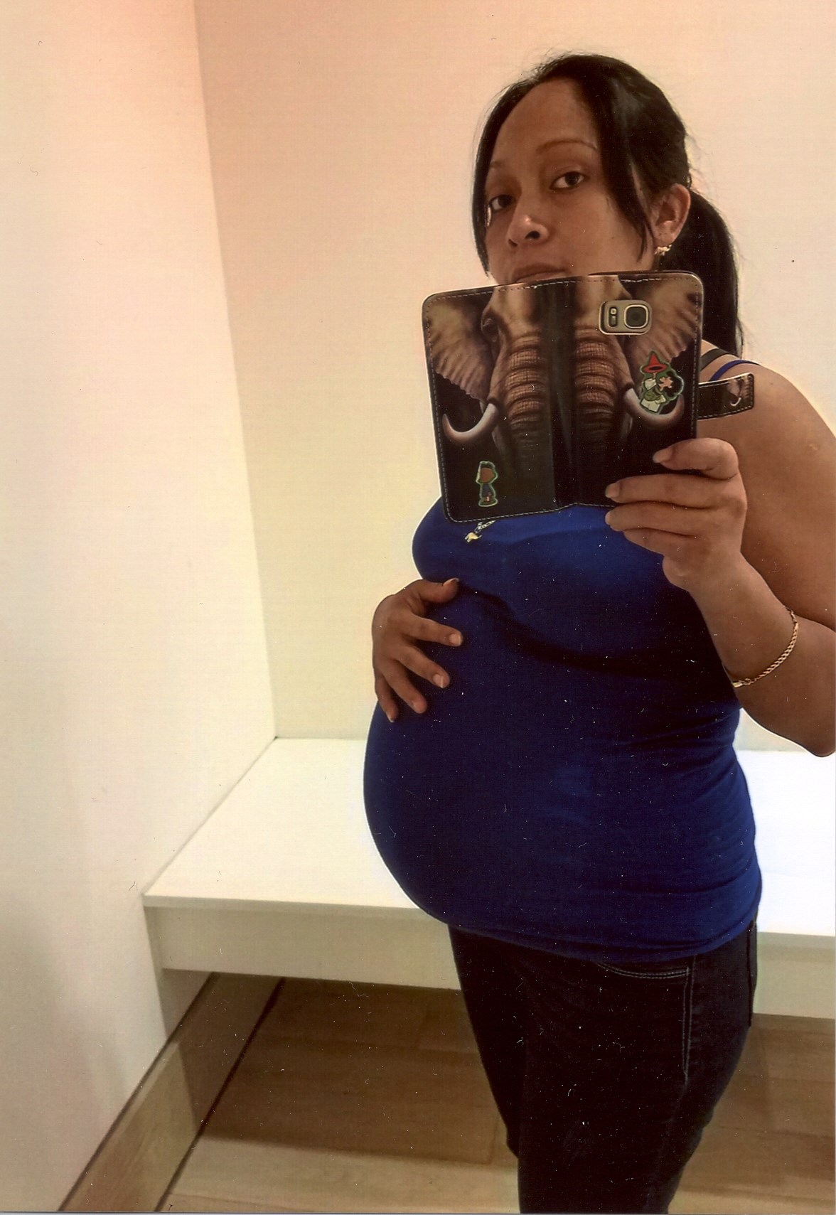 Obituary of Elena Velasquez-Pelico