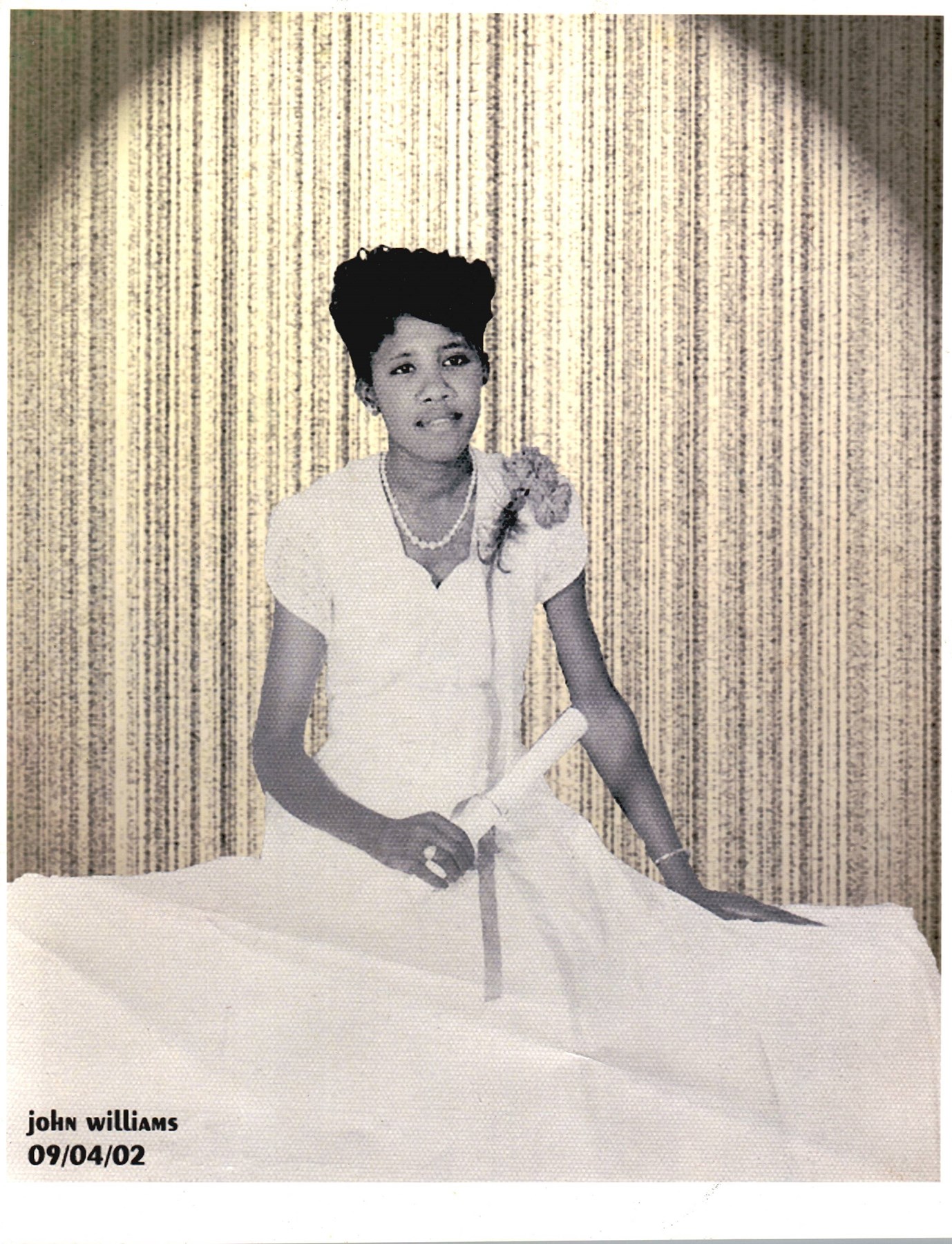 Obituary of Mildred H Perkins