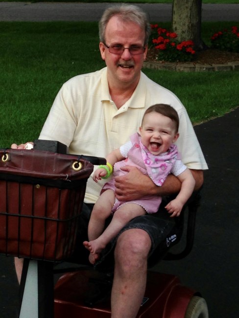 Obituary of Roger Lynn Bouchard