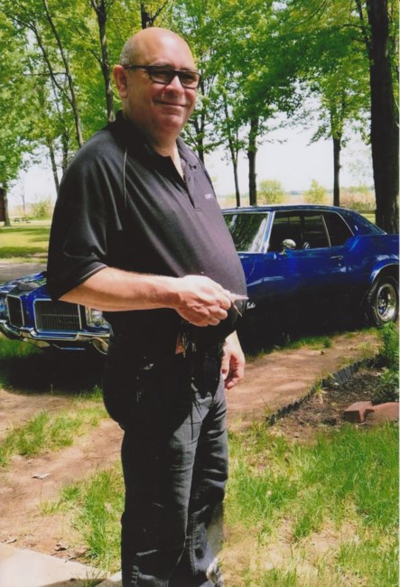 Avis de décès de André Pelletier