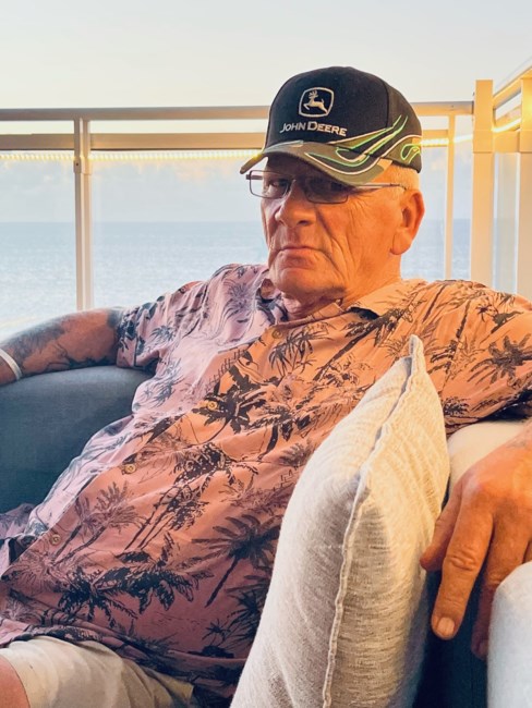 Obituary of Jeffrey Ray Aitcheson