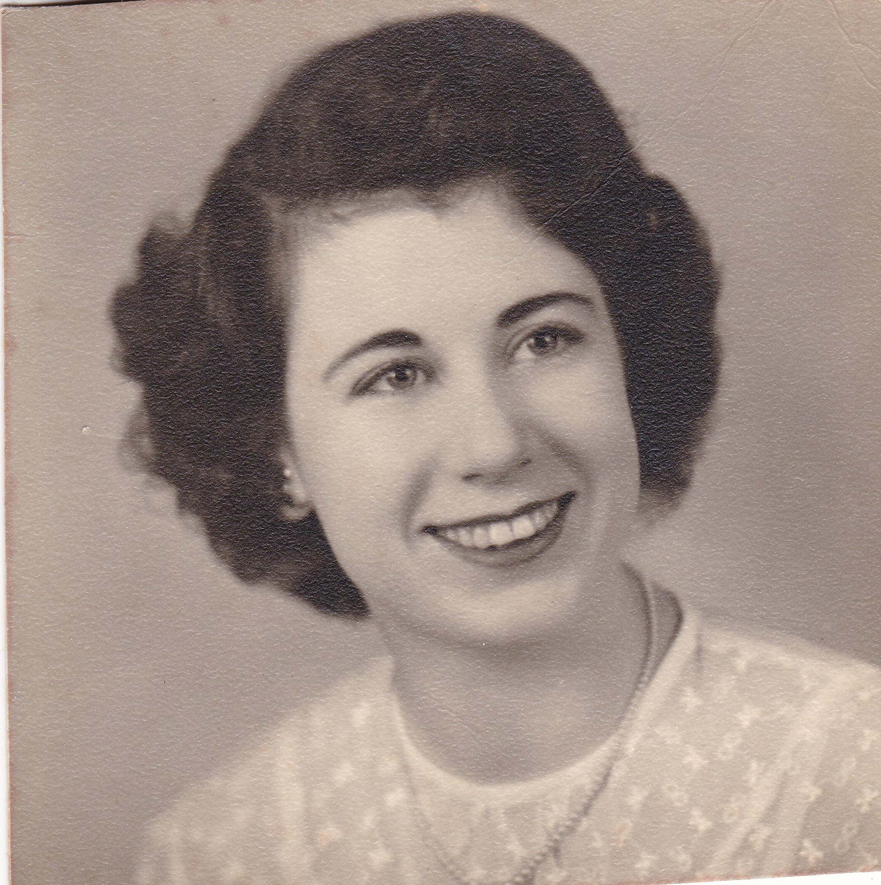 Obituary of Juanita Rose Aquino
