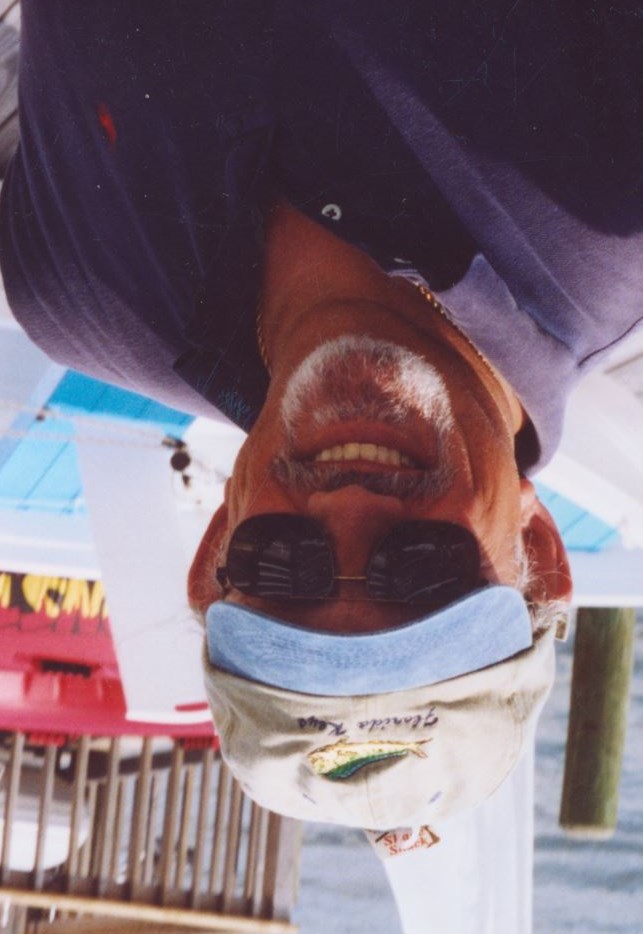 Obituary of Anthony J Capone