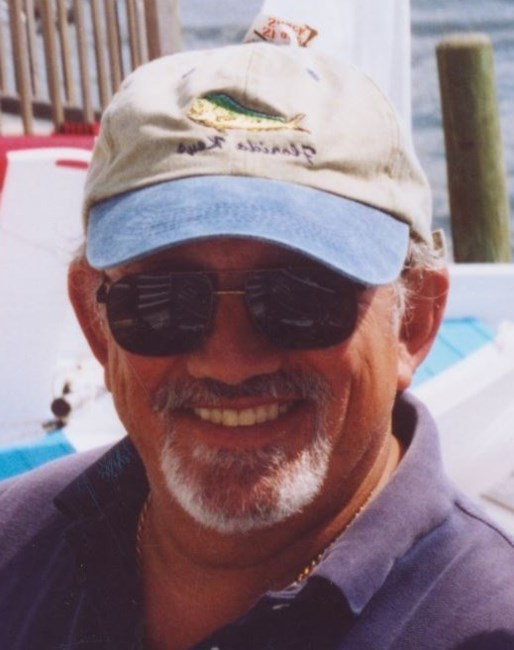 Obituary of Anthony J Capone