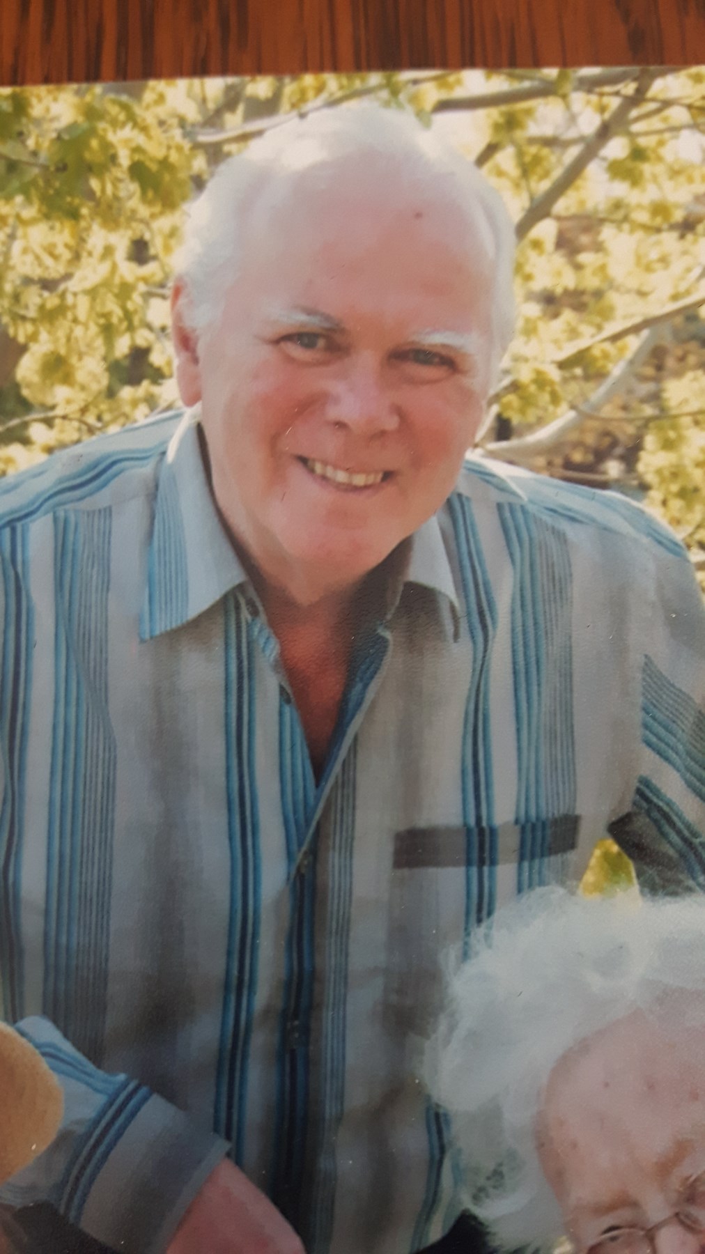 Obituary of Dr. Jean-Guy Brousseau