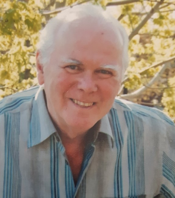 Obituary of Dr. Jean-Guy Brousseau