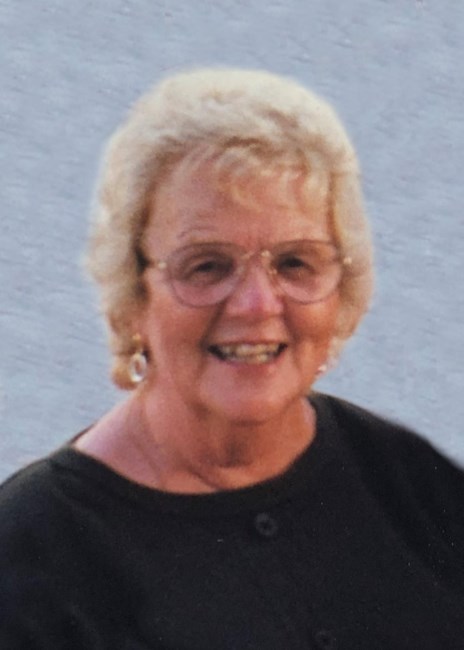Obituario de Marjorie June Coleman