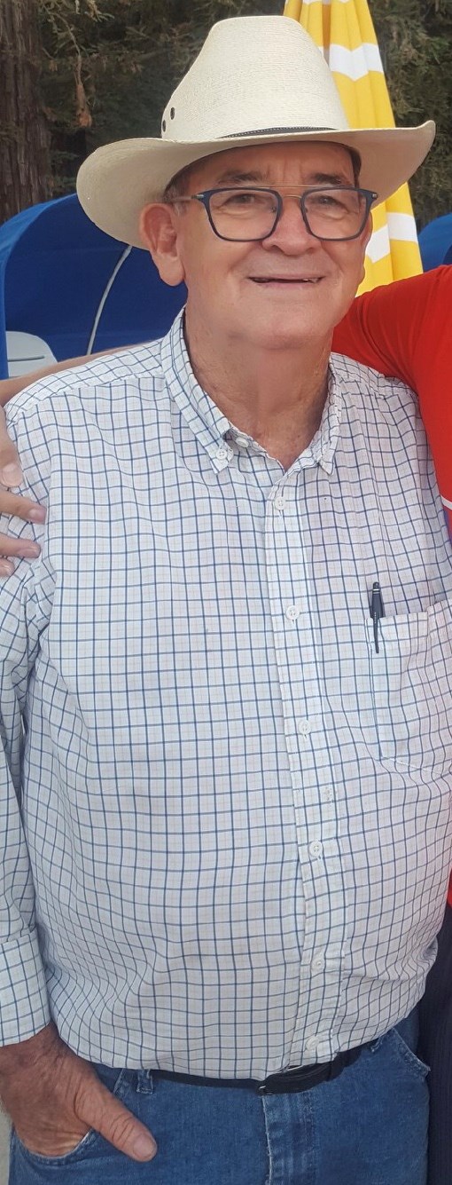 Avis de décès de Roberto Segovia Flores