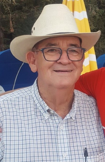 Avis de décès de Roberto Segovia Flores