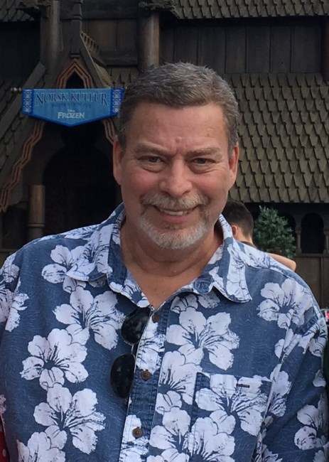 Obituary of Richard James Gough