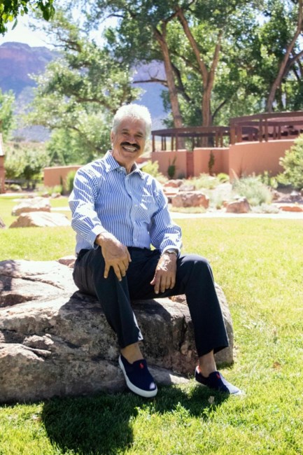 Obituary of Arnoldo Solis