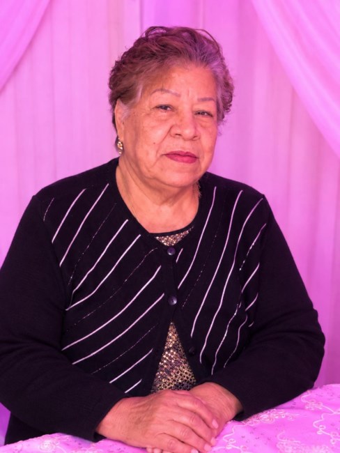 Obituario de Bertha E Herrera