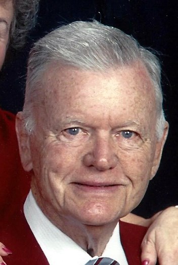 Obituary of Dr. Charles Thomas Phillips Jr.