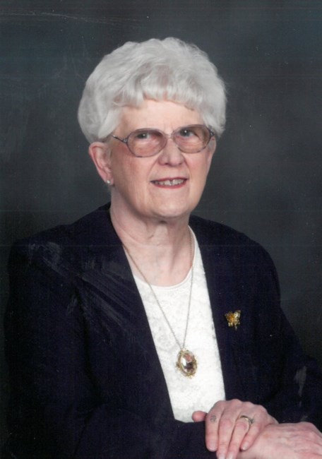 Obituary of Jeannette Ione Druger