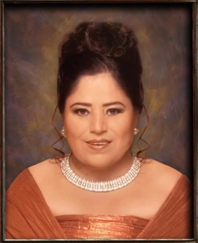 Obituary of Petra V Cerda