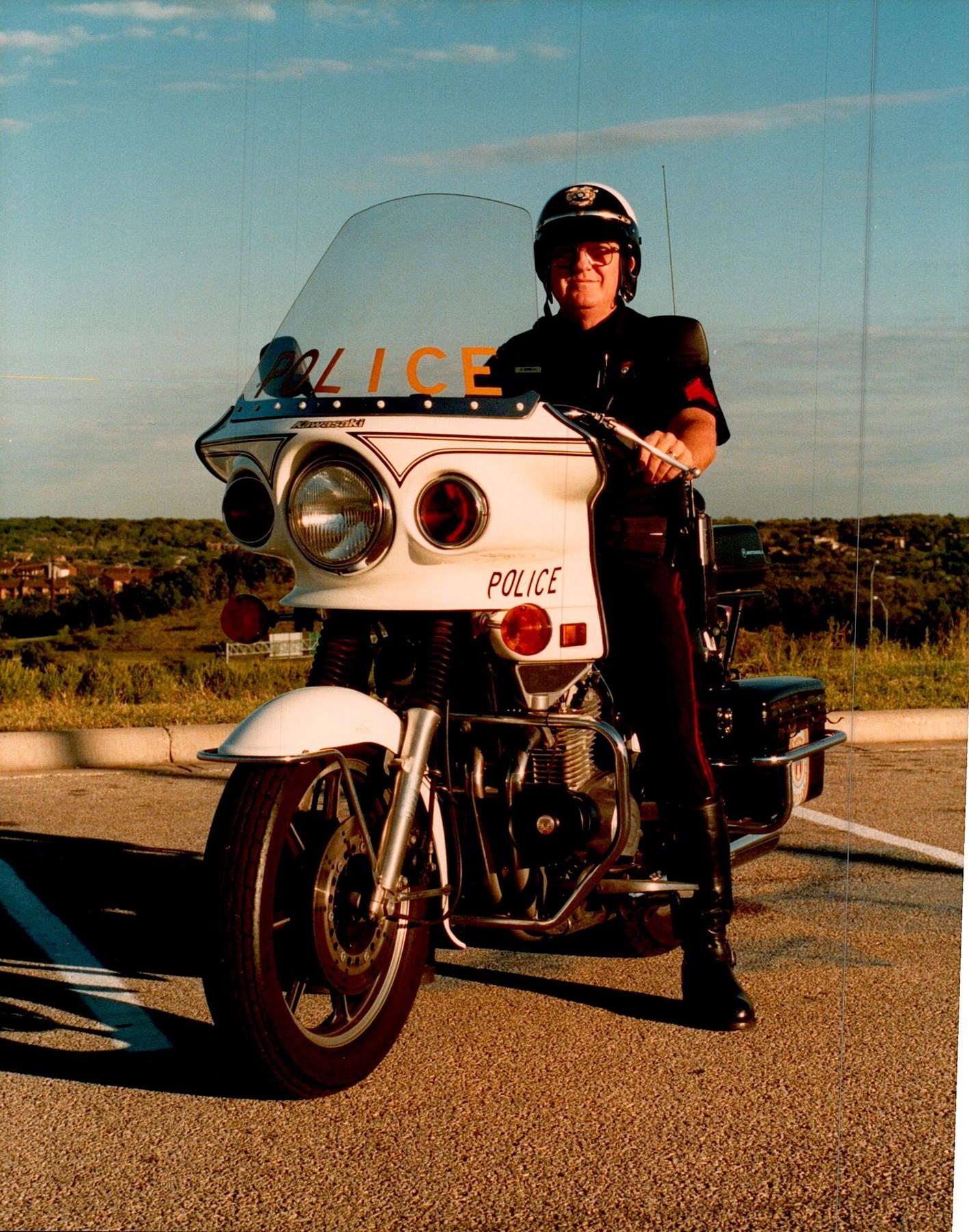 Obituary of Horace Richard Carter