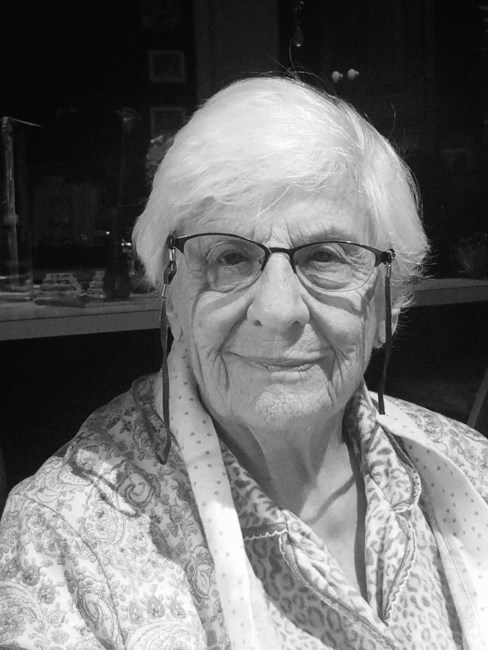 Obituary of Jannet Barbara Goldman