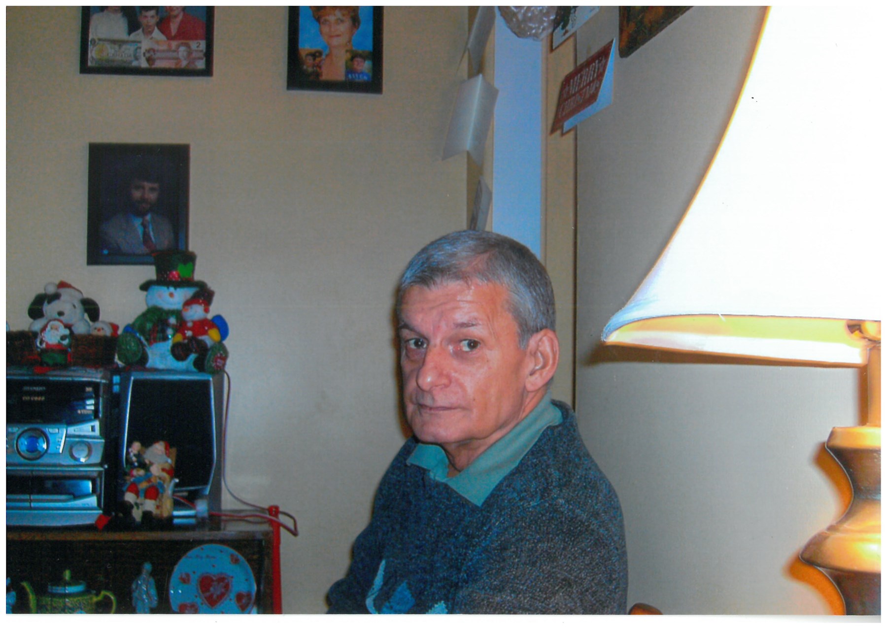 Obituary of James Patrick Hareguy