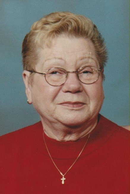 Obituary of Betty Joan Peavler