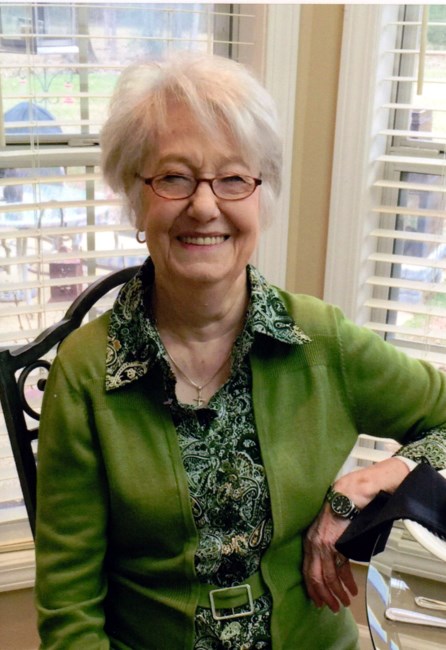 Obituary of Mary Edith Hunt