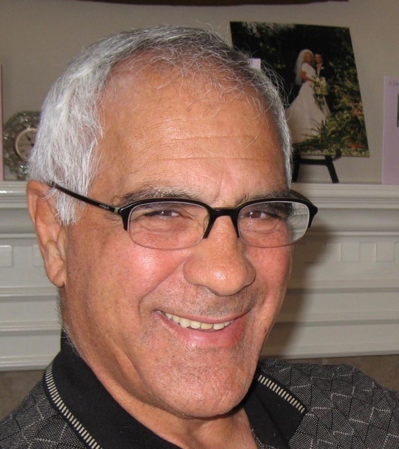 Obituary of Nicholas Constantine Marketos