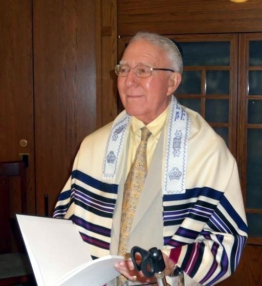 Avis de décès de Rabbi Joel Matthew Chazin