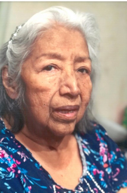 Obituary of Jesusa M Rodriguez