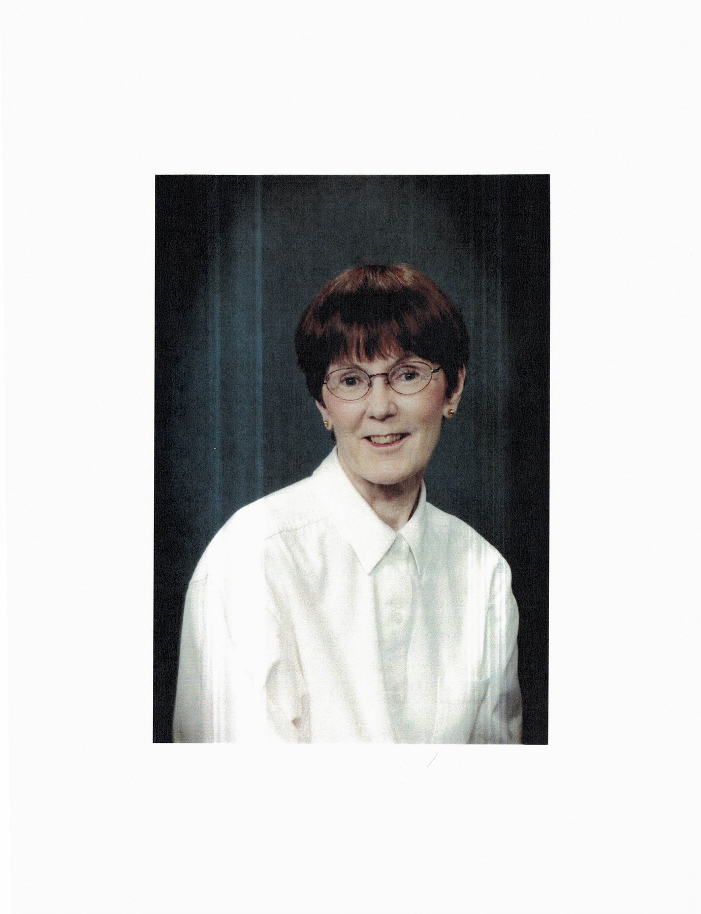 Obituary of Mary E Kelleher