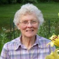 Obituary of Mildred O'Neill