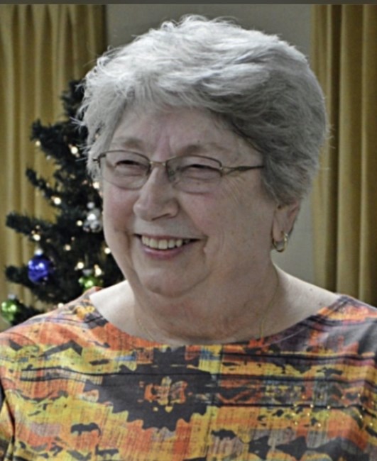 Obituary of Nancy Matlow