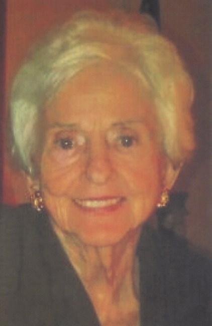 Obituary of Martha Porter Webster
