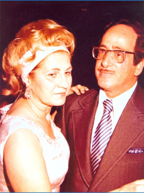 Obituary of Claire Vessia