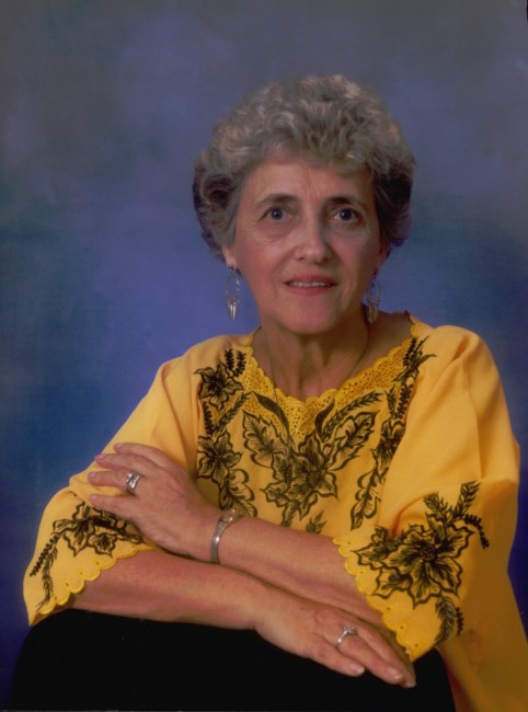 Obituary of Marjorie Ann Henson