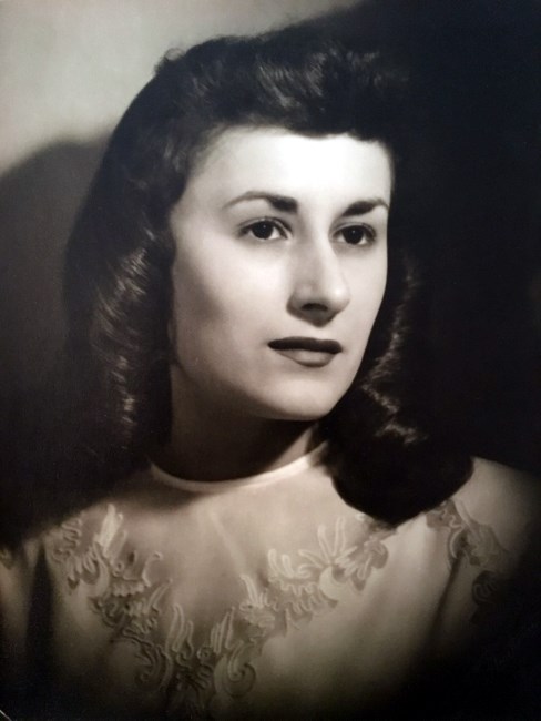Obituary of Doris S. Bouchard