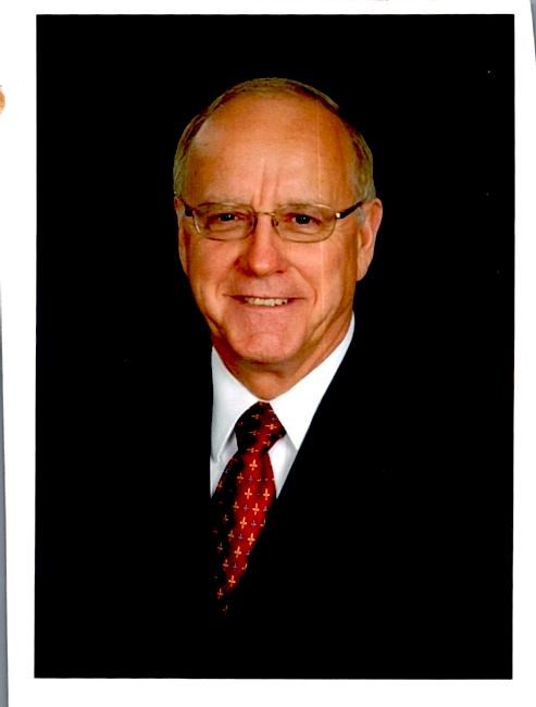 Obituary of David Roberts