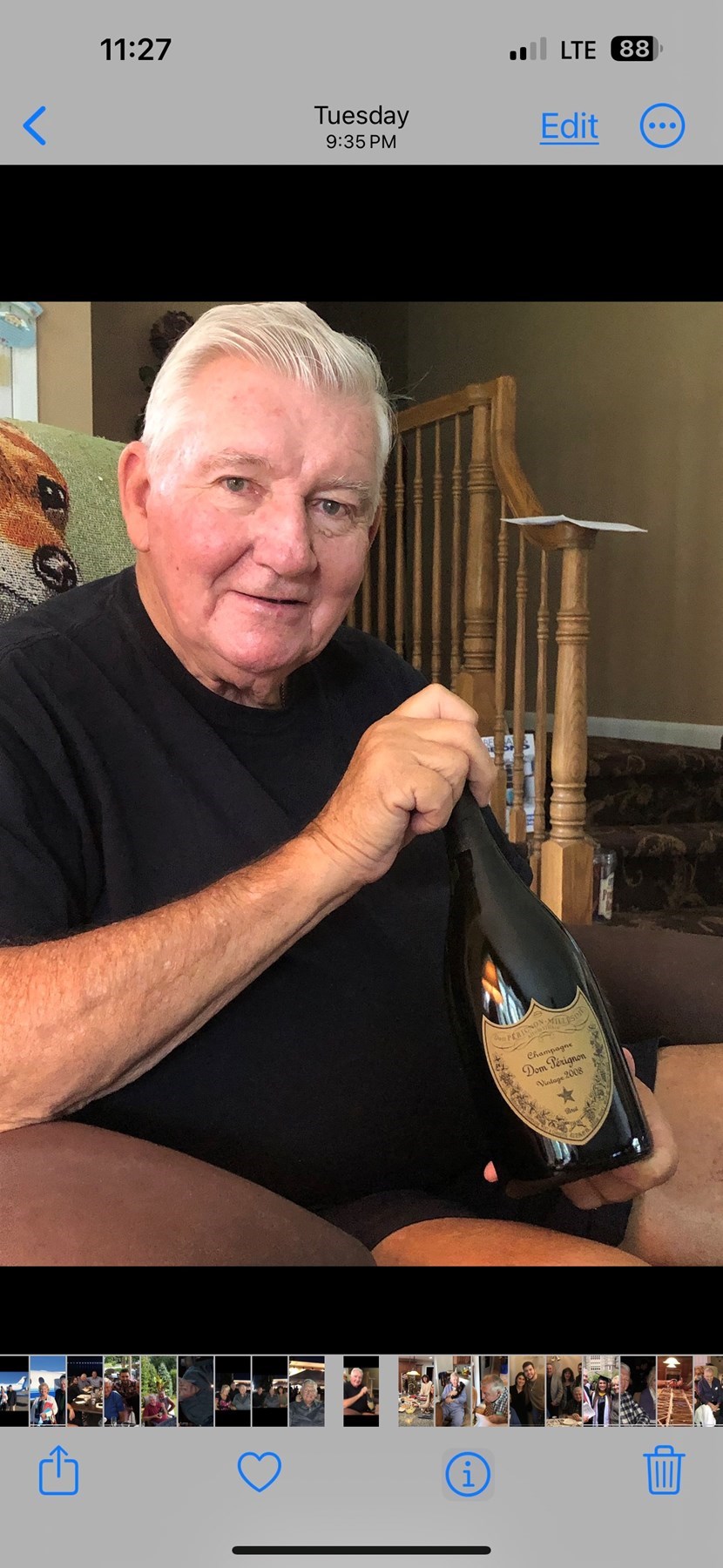 Obituary of William J. Raymond