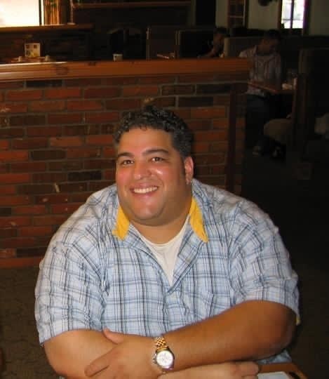 Obituary of Damion Garfield Christopher Harris