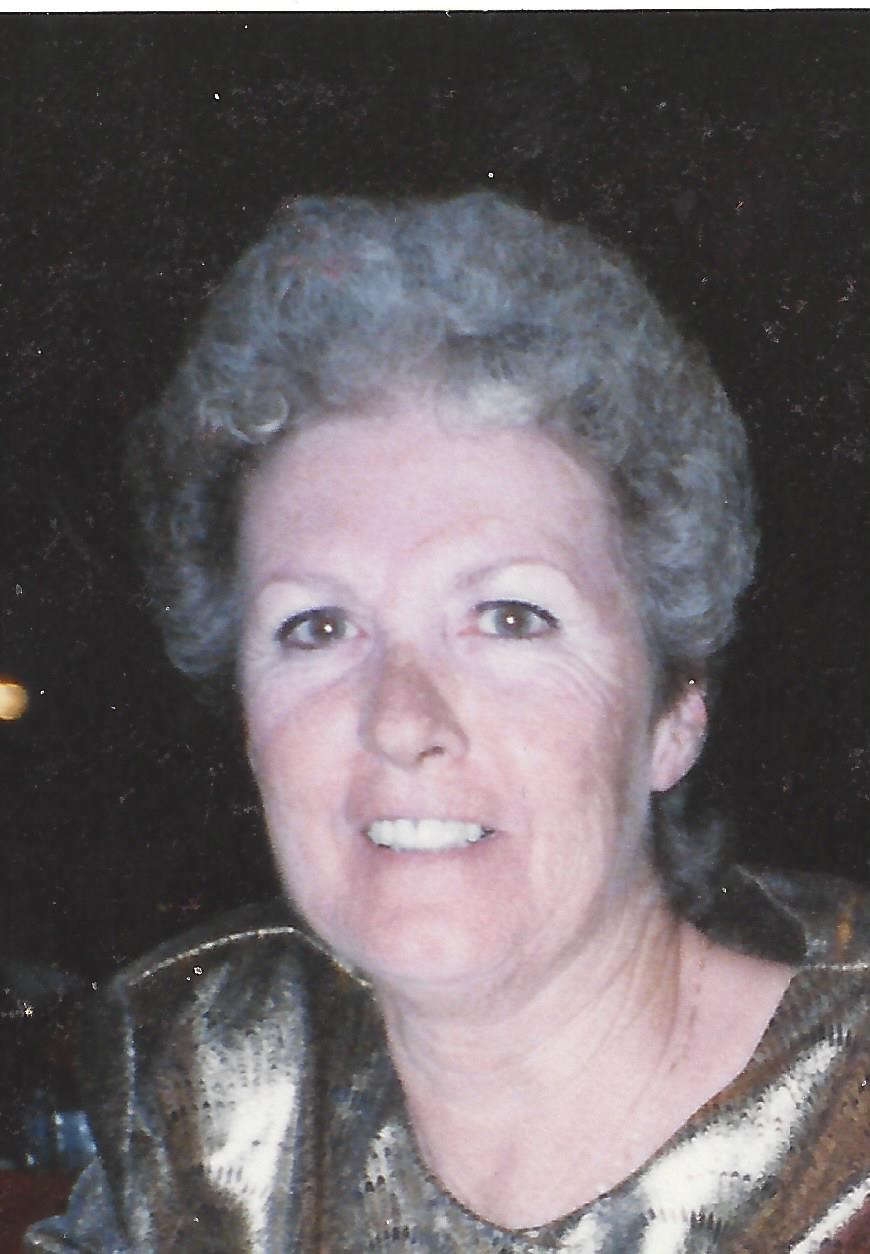 Obituary of Patricia Ann Bowen